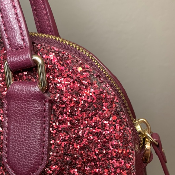 BUNDLE FOR @amandapm10 - EUC - Kate Spade Laurel Way Red Glitter Mini Reiley - Picture 5 of 17